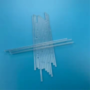 Au&szlig;endurchmesser 2-900 mm Quarzkapillare