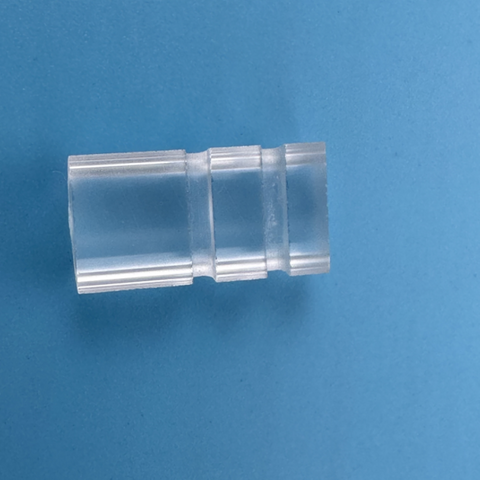 مادة القطب للتجربة الكهروكيميائية: قضيب الكوارتز