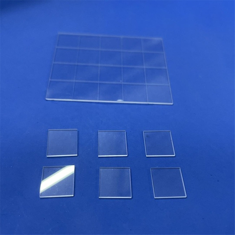 0.2-100mm 석영 판