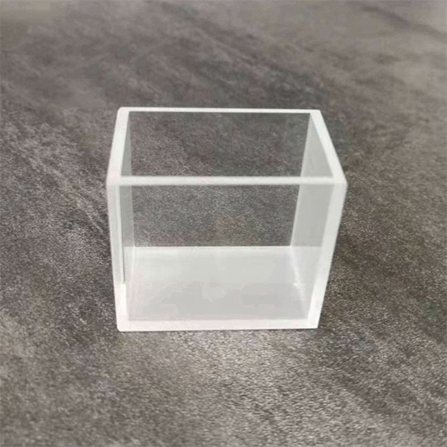 고순도 석영 큐벳