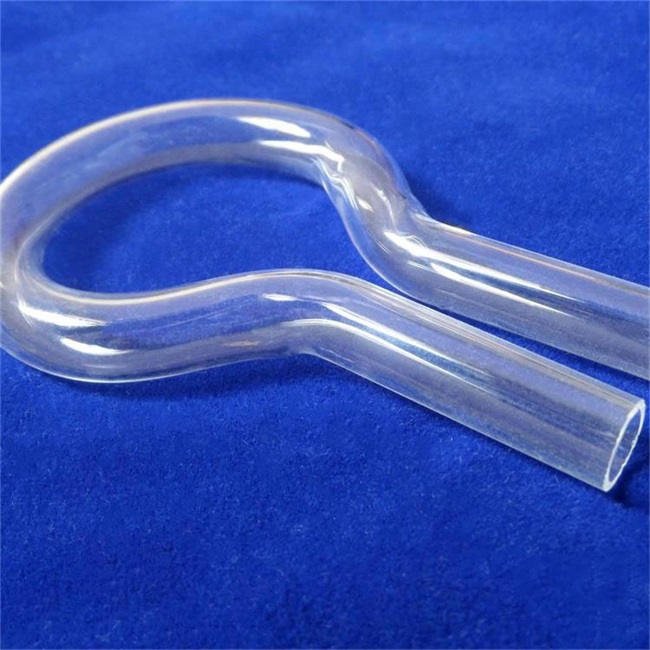 ما هي أنواع أنبوب الكوارتز