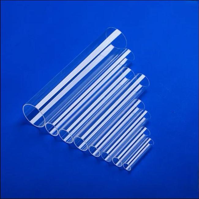 石英管のカスタマイズメーカー