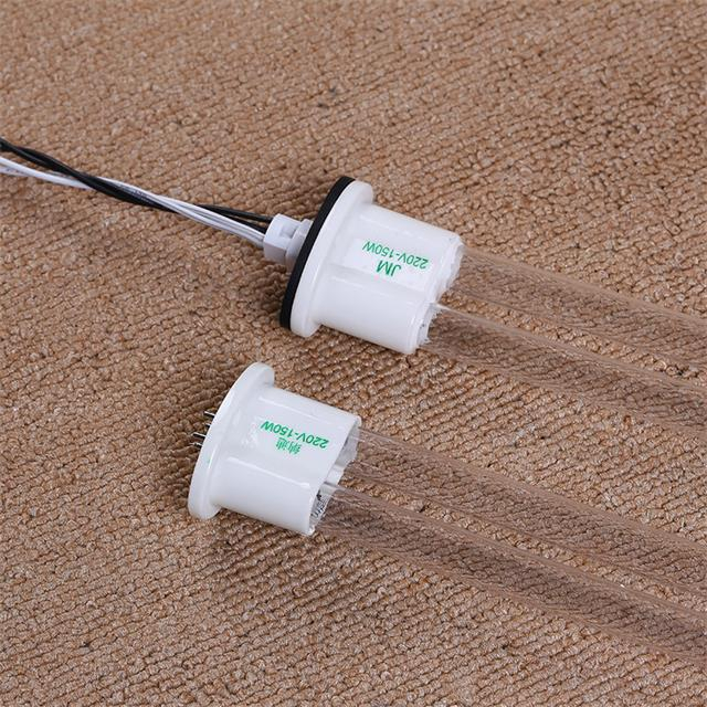  Tubo de quartzo UV para esterilizador de água 