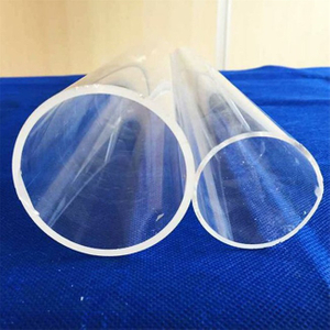 Высокотемпературный кварцевый трубопровод для мониторинга дымовых газов