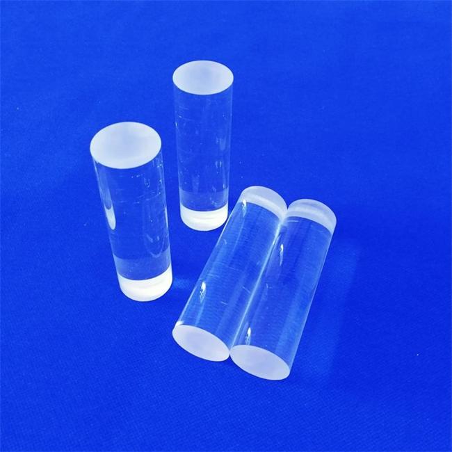 F&aacute;brica de procesamiento de varillas de cuarzo