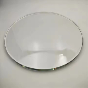 Fabricant de plaques de quartz fondu transparent personnalis&eacute; de grande taille