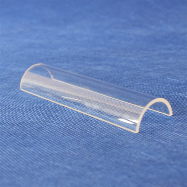 Термическое расширение кварцевых трубок и источники света