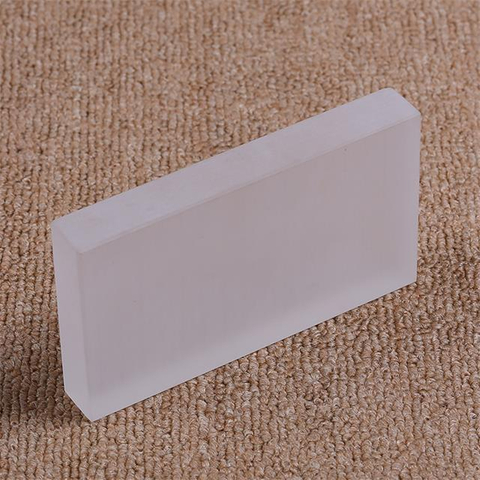 Bestand tegen hoge temperaturen, 4N matte kwartsplaten