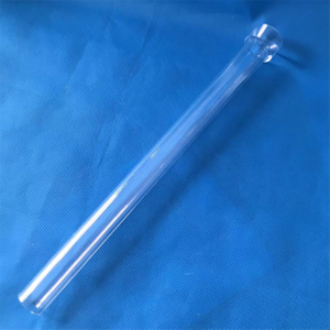 カスタマイズされた実験器具石英プロファイルチューブ
