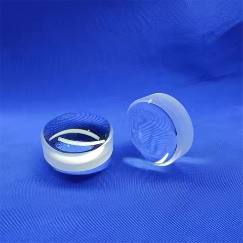 لوحة سميكة من زجاج السيليكا المنصهر البصري JGS1