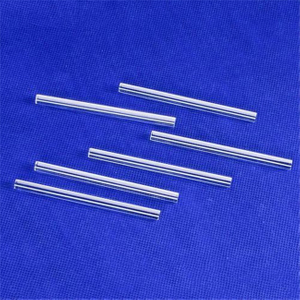 CO2 레이저 도파관 석영 막대