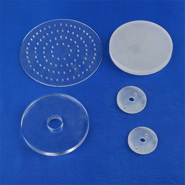 Was ist Quarzglas-Poliertechnologie?