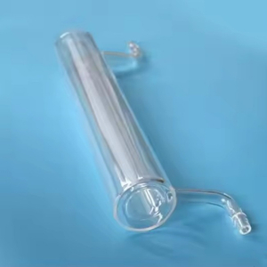 Condensador de Quartzo