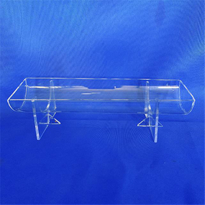 Barco de cuarzo fundido resistente al calor