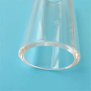 Quarzglasrohr mit 300 mm großer Durchmesser