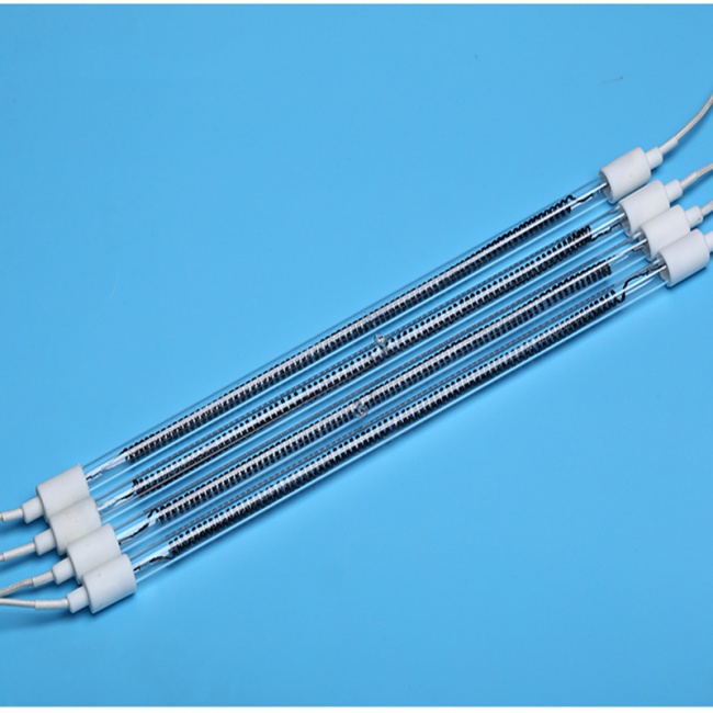 Was ist der Unterschied zwischen Quarzrohr und Elektrodrahtrohr?