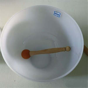 Quarz-Klangschale, Musikschale