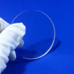 2.2 Dichte transparenter Quarzglas-Halbleiterwafer