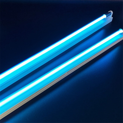 Desinfektion, Abwasserbehandlung, UV-Sterilisationslampe, Quarzglasr&ouml;hre