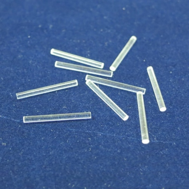 Quarzglasst&auml;be f&uuml;r Lampendocht