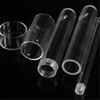 Tubo al quarzo per purificazione della distillazione dell'acqua ultra pura