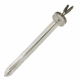 Tubo de quartzo de monitoramento de n&iacute;vel l&iacute;quido do reator de alta press&atilde;o