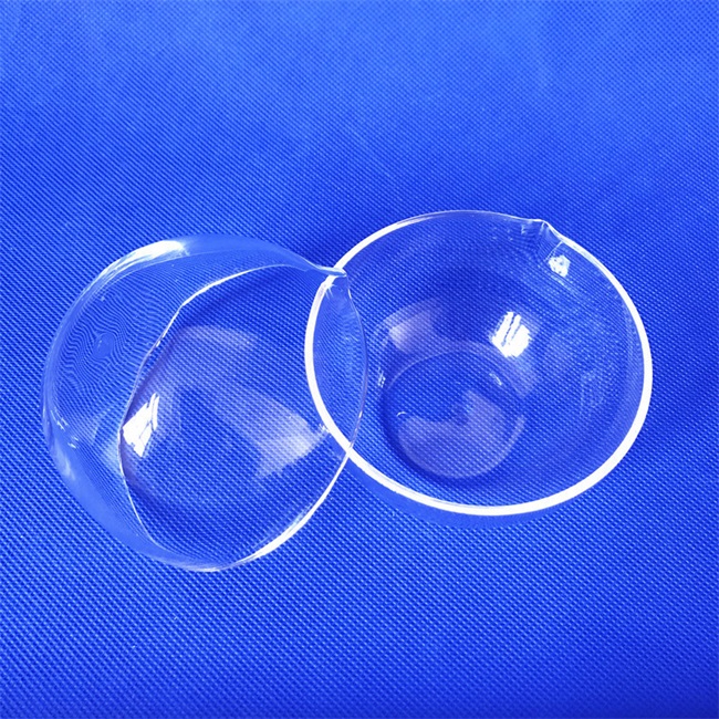 석영 도가니의 결정화 이유는 무엇입니까