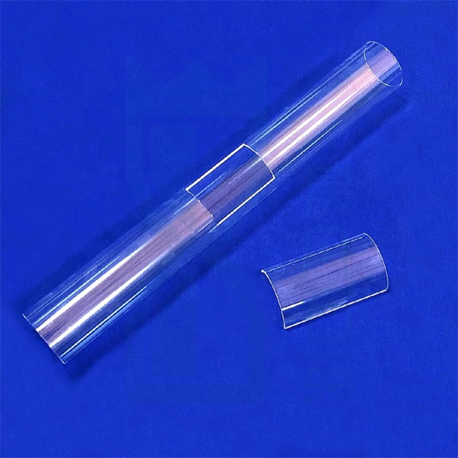 &iquest;Qu&eacute; papel juega el tubo de cuarzo en el proceso experimental?