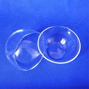 석영 증발 접시