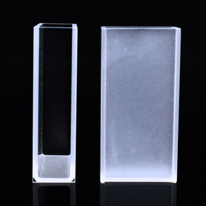 Cuvetta in quarzo da 0,3-20 ml