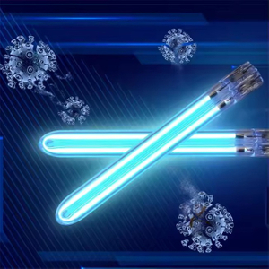 Accessori per purificatori d'aria Tubo al quarzo per disinfezione con lampada UV