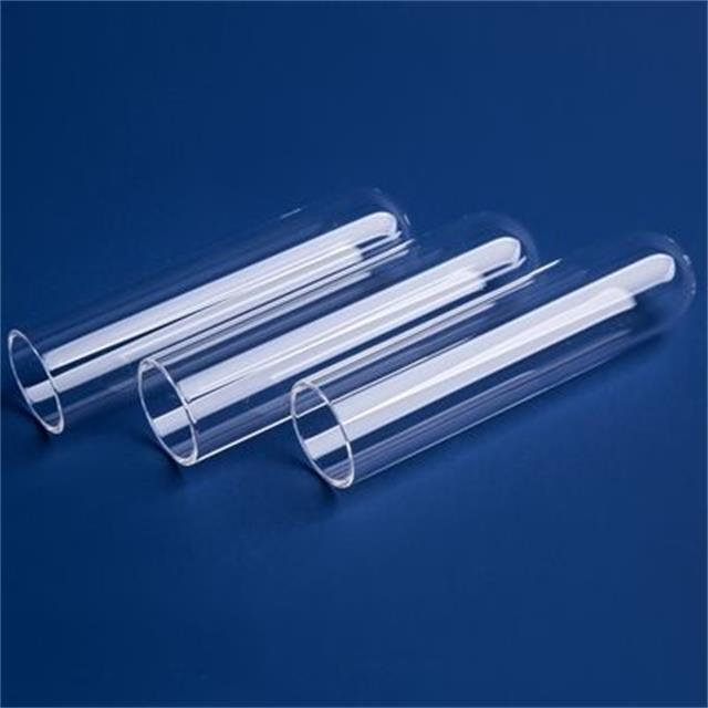 Details und Anweisungen zur Verwendung von Quarzrohren