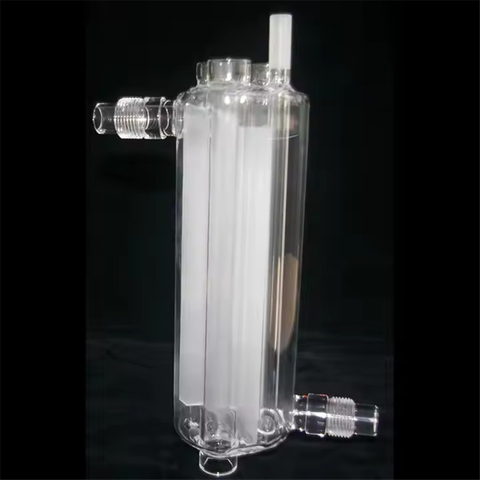 Transparentes Quarz-Heizofenrohr
