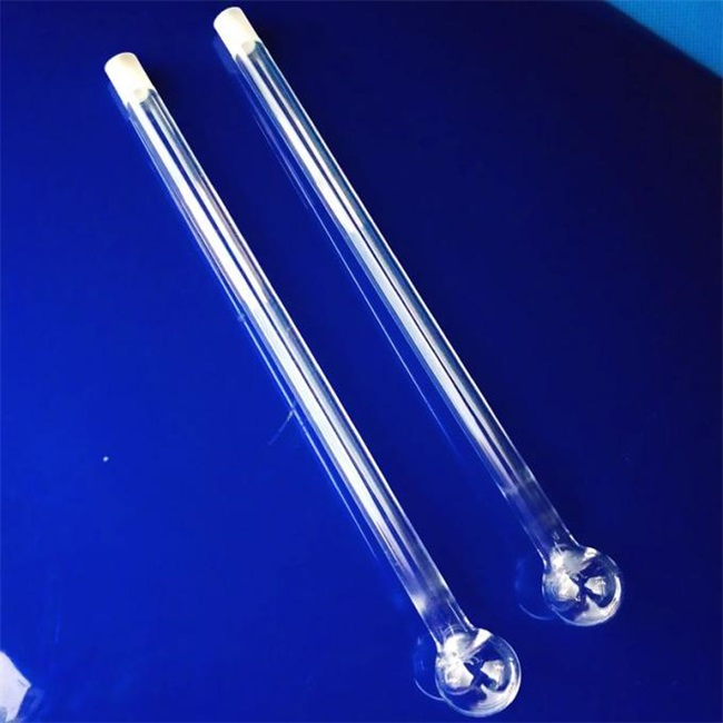 電気絶縁用3～300ミリメートル溶融石英管