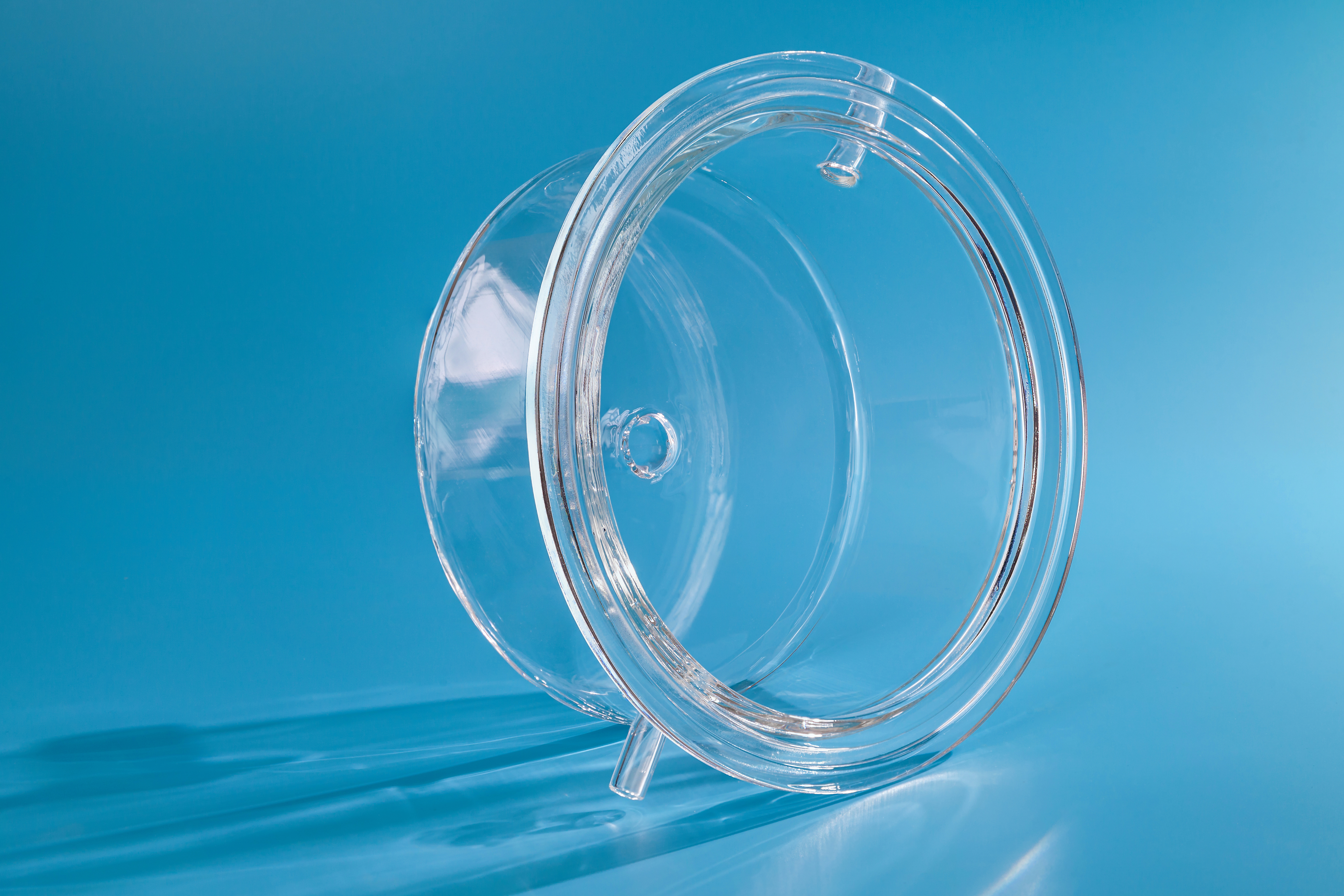 Introdu&ccedil;&atilde;o ao processo de cadinho de quartzo