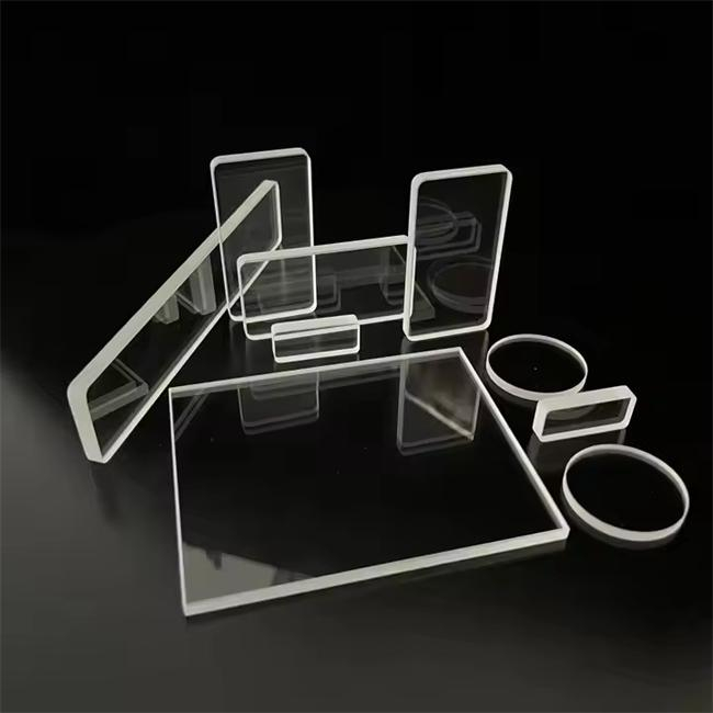 JGS2 vierkante vensterkwartsplaat