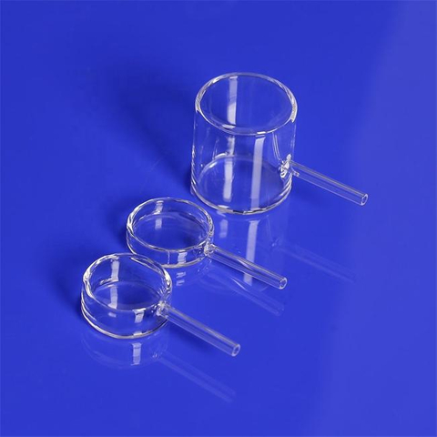 Cuvette &agrave; quartz - Cellule &agrave; circulation de quartz